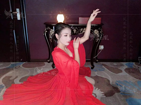 烟台出差我去了珠海一家男士私人商务桑拿，给我意料之外的惊喜