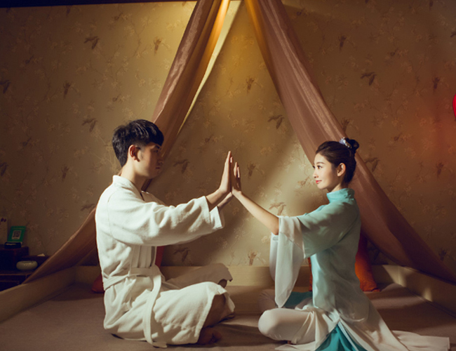 烟台水疗与创造力：当大脑在漂浮中重启